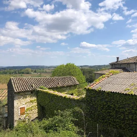 Les Garrigues Bleues * Tornac
